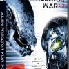 Alien Predator War 1- 3  -  DVD Neu