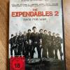 The Expendables 2,  DVD