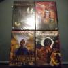 DVD Sammlung 4 Filme Set uncut...
