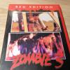 ZOMBIE 3 -  SELTENE UNCUT!  IN...