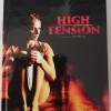 HIGH  TENSION  - MEDIABOOK  ( UNCUT )