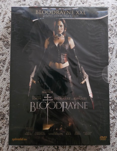 Bloodrayne (DVD)