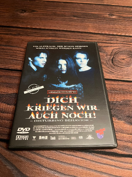 Dich kriegen wir auch noch! - Ungek�rzte Fassung