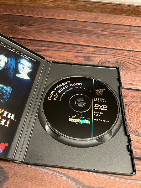 Dich kriegen wir auch noch! - Ungek�rzte Fassung