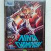 DVD - NINJA CHAMPION - GROSSE  HARTBOX