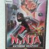 DVD - NINJA EXTREME WEAPONS - GROSSE  HARTBOX