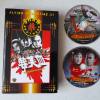 BLU-RAY+DVD-GROSSE-HARTBOX : FLYING GUILLOTINE III
