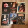 HORROR HARTBOX SAMMLUNG * 6 FILME * NEU & OVP