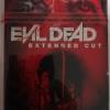 EVIL  DEAD -  EXTENDED  CUT  -...