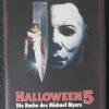 Halloween 5  (1989) 2-DVD 1. Auflage, uncut