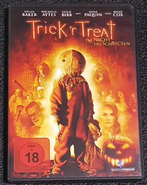 Trick r Treat - Die Nacht der Schrecken (2007)