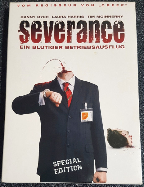 Severance - Ein blutiger Betriebsausflug (2006)