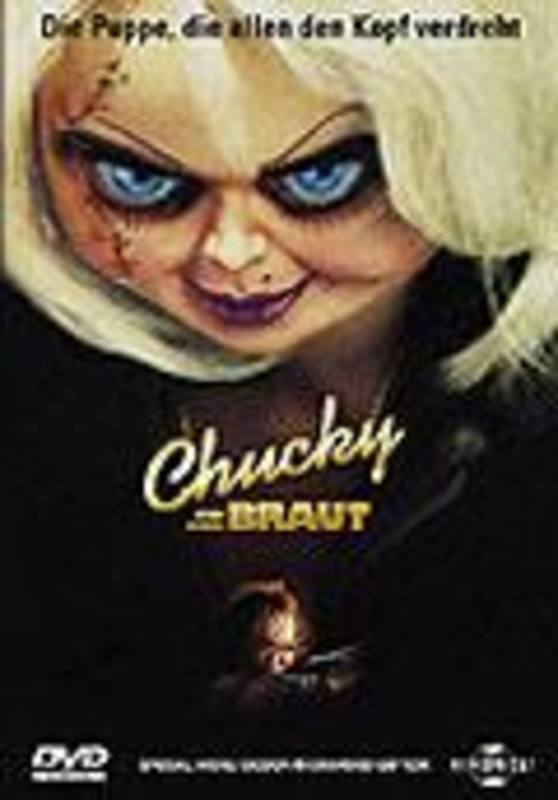 Chucky 4 - Chucky und seine Braut - DVD