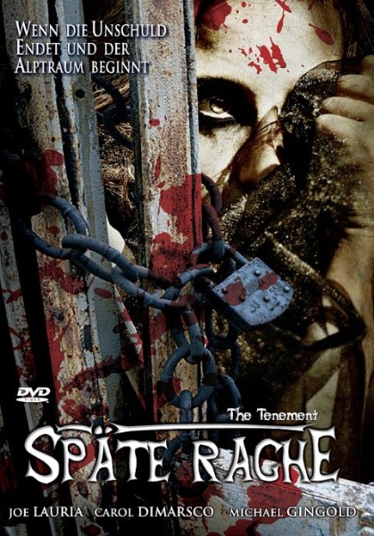 Sp�te Rache - The Tenement (DVD)