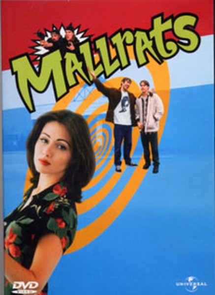Mallrats - Ben Affleck - Kultfilm - DVD