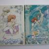 DVDs Pretear Volume 1+2 Folgen 1-7