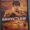 Above the Law (1986) SE mit Sicherheitsverschluss