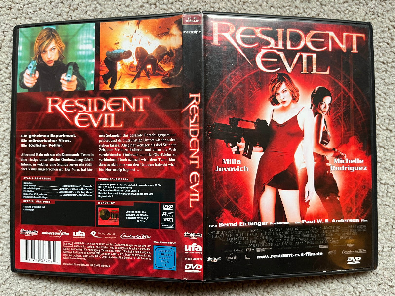 Resident Evil