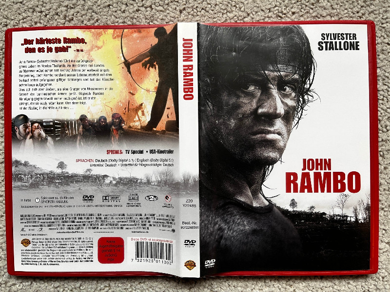 John Rambo