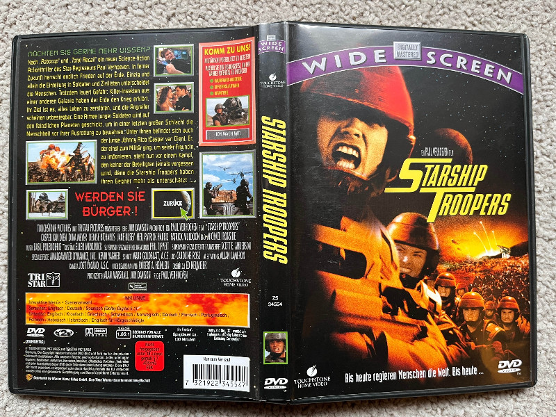 Starship Troopers