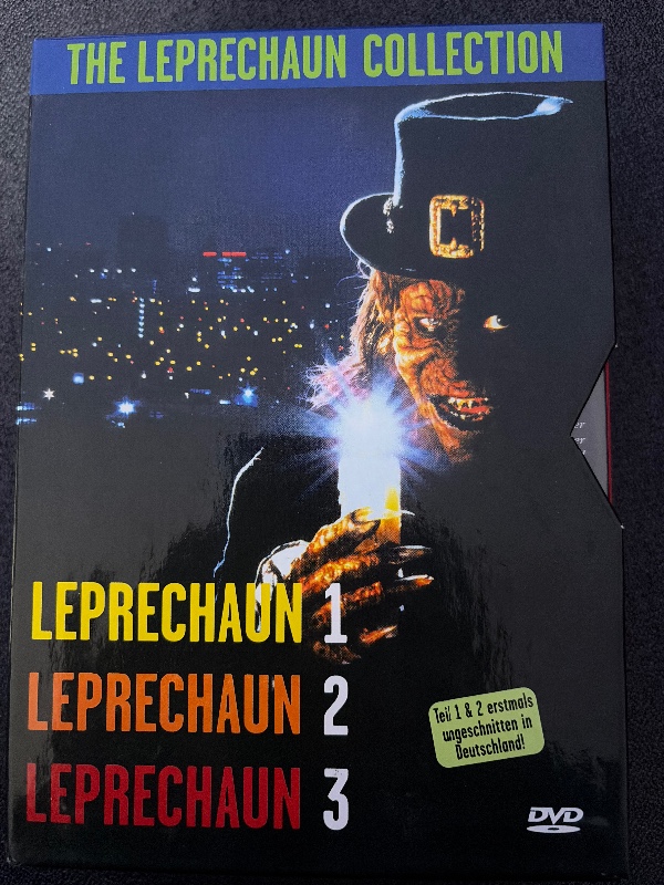 THE LEPRECHAUN COLLECTION