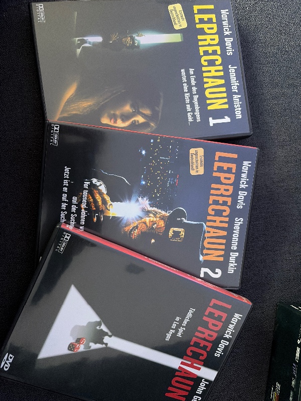 THE LEPRECHAUN COLLECTION