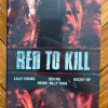 Red to Kill - Mediabook - Neu OVP - nur 50 Stk.