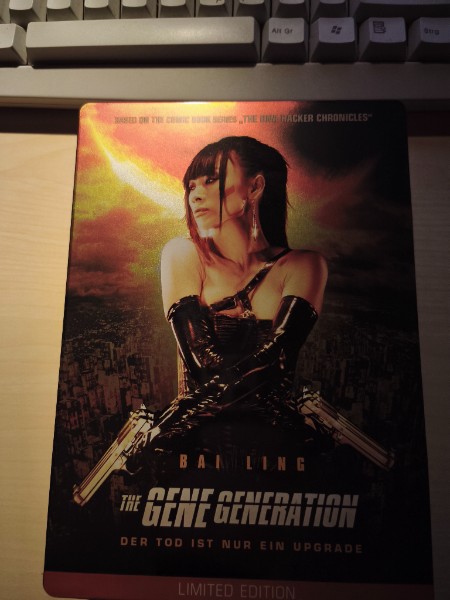 The Gene Generation - Limited Edition - Steelpack