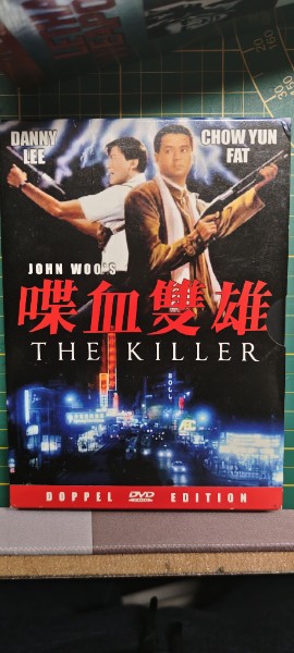 John Woos The Killer-uncut