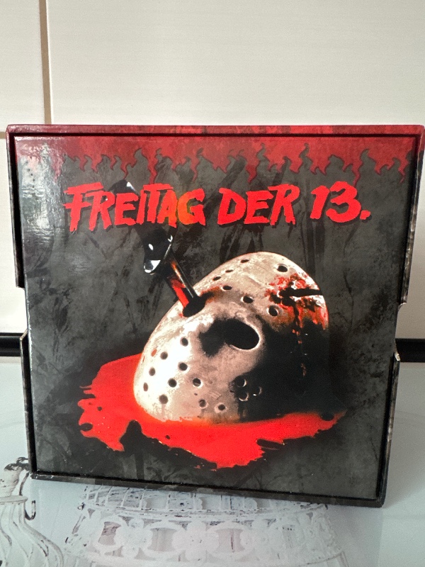 Freitag der 13. DVD Box Teil 1-11