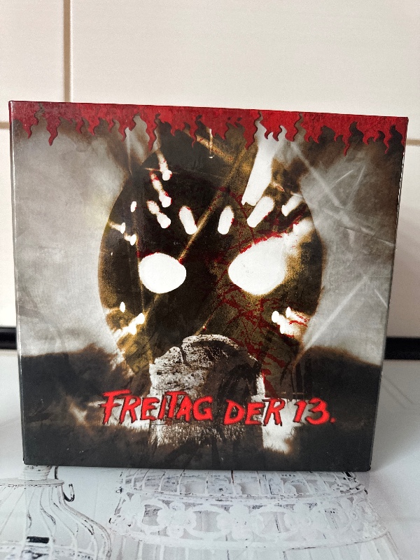 Freitag der 13. DVD Box Teil 1-11