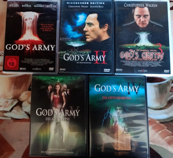 Gods Army