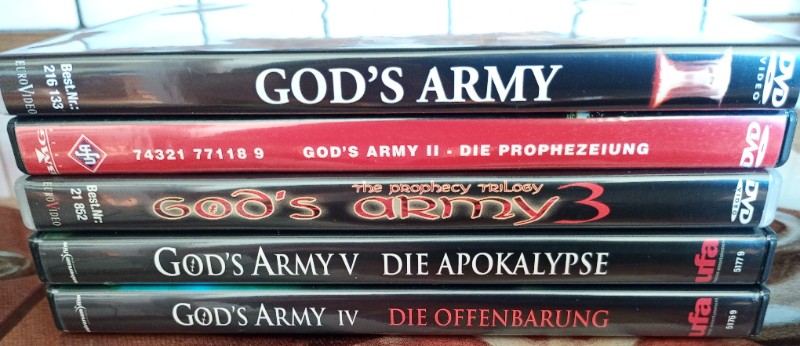Gods Army