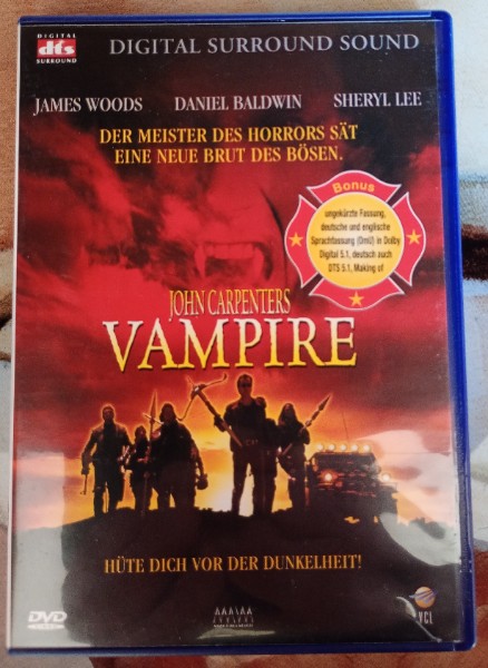 John Carpenters Vampire