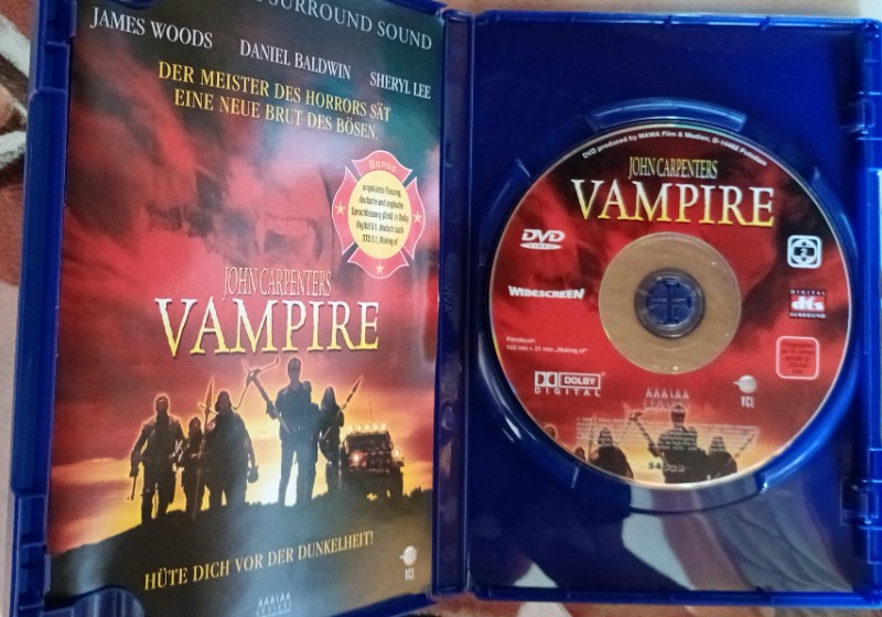 John Carpenters Vampire