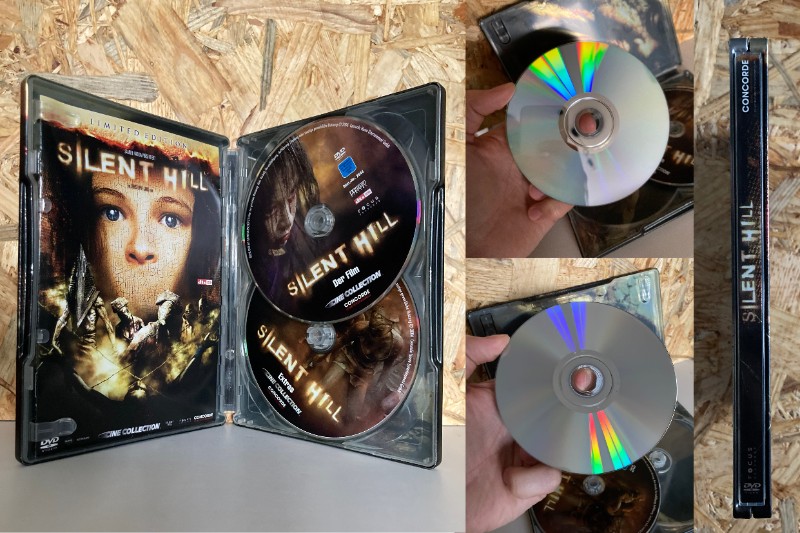 Silent Hill � Limited Steelbook Edition | DVD