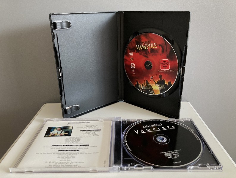 John Carpenters VAMPIRE  |  Film + Soundtrack