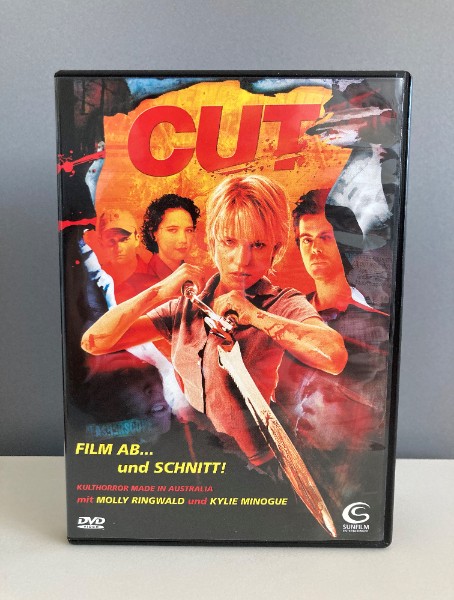CUT ... (Kylie Minogue & Molly Ringwald) | UNCUT