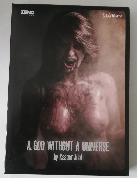 A GOD WITHOUT ....   ( UNCUT )  BLACKLAVA