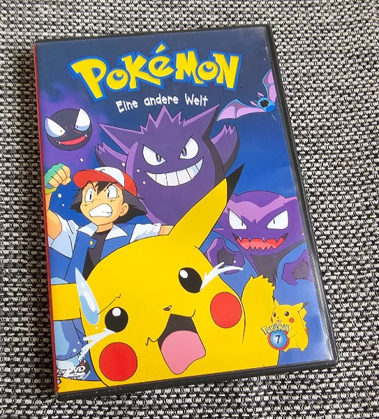 Pok�mon TV 07 - Eine andere Welt