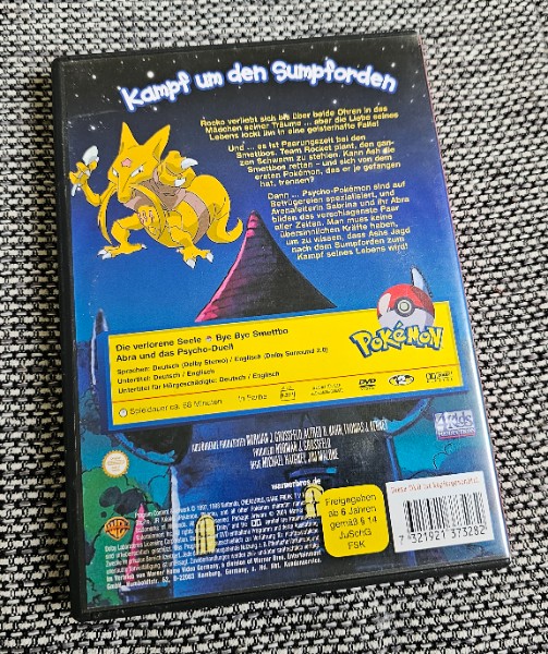 Pok�mon TV 07 - Eine andere Welt