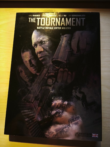 The Tournament - UNCUT