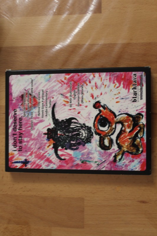 VG 4 Full Uncut von Lucifer Valentine