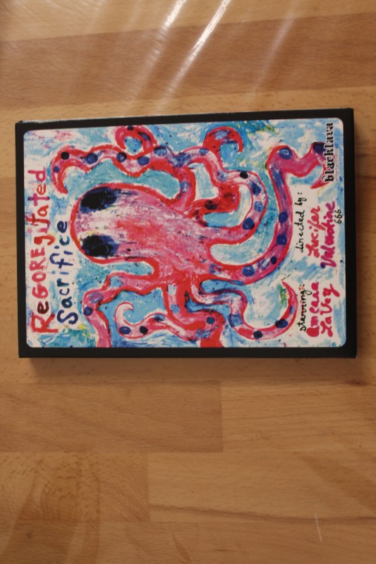 ReGOREgitated Sacrifice von Lucifer Valentine