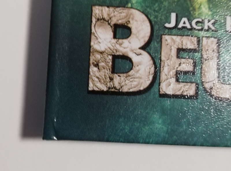 BEUTE GIER      MEDIABOOK  ( UNCUT )