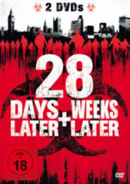 28 Days Later & 28 Weeks Later  [2 DVDs]
