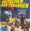 Peitschen der Tyrannen - DVD Neu
