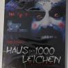 HAUS DER 1000 LEICHEN ( UNCUT )  NEU IN FOLIE