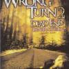 Wrong Turn 2 unrated deutsch DVD