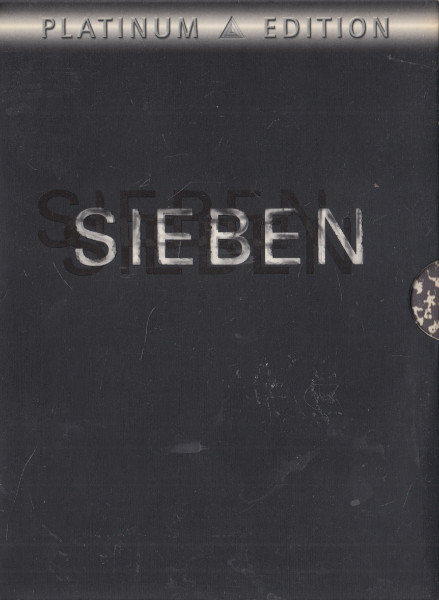 Sieben Platinum Edition - DVD Boxset